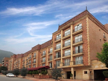 Hoteles